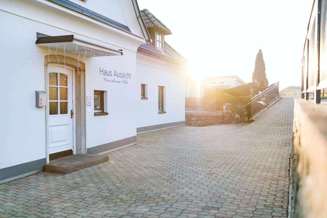 Haus Aussicht - Ferienwohnungen Velden Фельден-ам-Вёртер-Зе Экстерьер фото