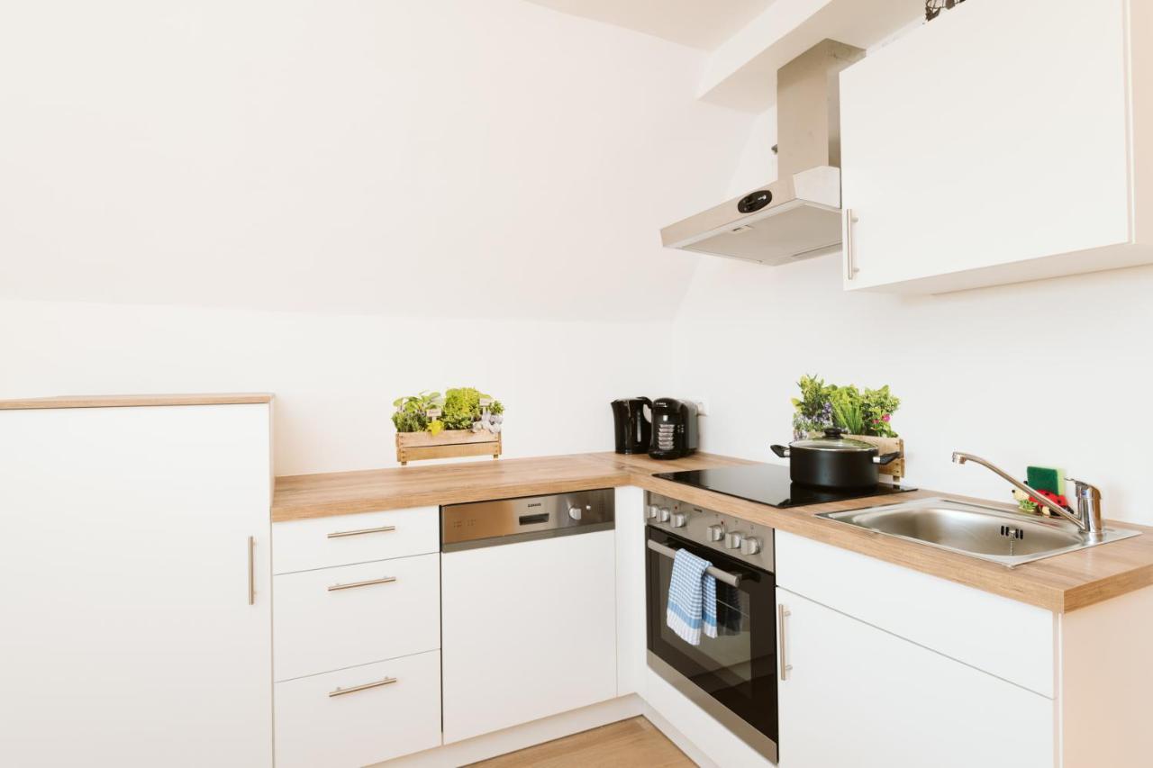 Haus Aussicht - Ferienwohnungen Velden Фельден-ам-Вёртер-Зе Экстерьер фото