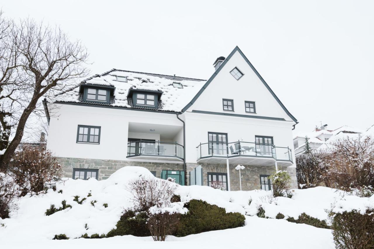 Haus Aussicht - Ferienwohnungen Velden Фельден-ам-Вёртер-Зе Экстерьер фото